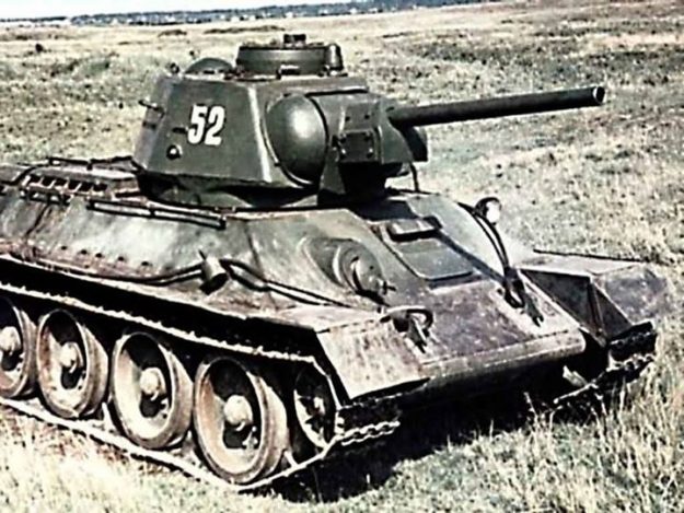 รถถัง T-34