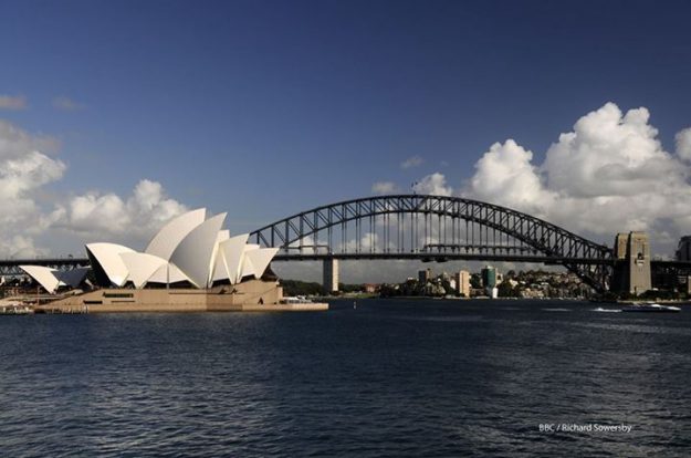 ออสเตรเลียระงับวีซ่านักเดินทางจากประเทศที่มีการระบาดของอีโบลา