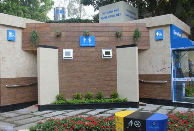 เตือนภัย ! ห้องน้ำ..ในปั๊มน้ำมัน !?