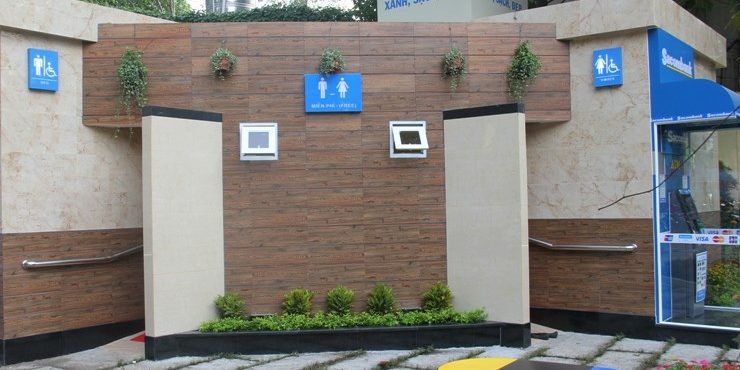 เตือนภัย ! ห้องน้ำ..ในปั๊มน้ำมัน !?