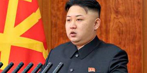 เกาหลีเหนือ ยัน คิม จอง อึน ยังกุมอำนาจสูงสุด