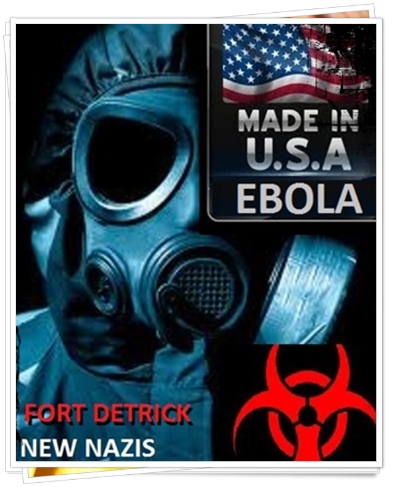 เชื้ออีโบลาผลิตอาวุธชีวภาพ