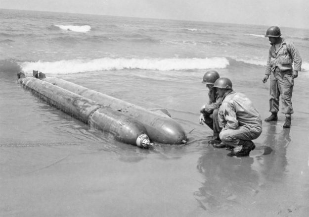 ตอร์ปิโดมนุษย์นีเกอร์ของเยอรมัน