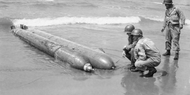 ตอร์ปิโดมนุษย์นีเกอร์ของเยอรมัน