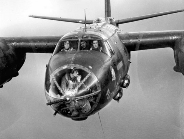 B-26 Marauder