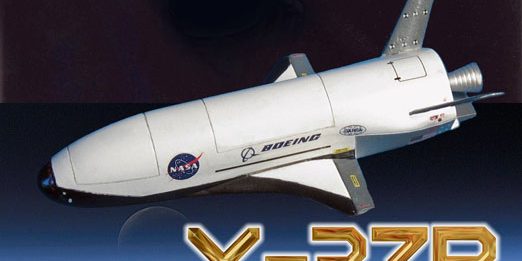 Orbital Test Vehicle