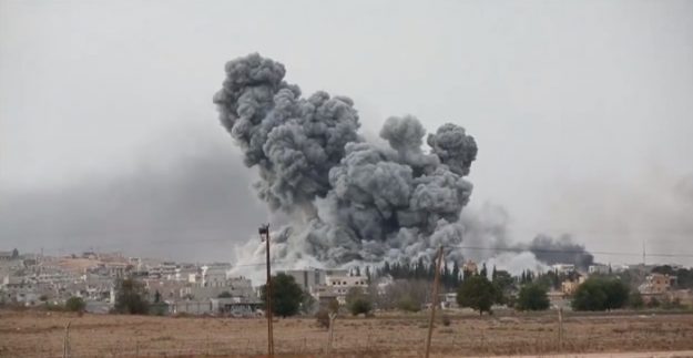 ตุรกีตกลงให้สหรัฐใช้ฐานทัพอากาศเพื่อโจมตีกลุ่มไอเอสแล้ว