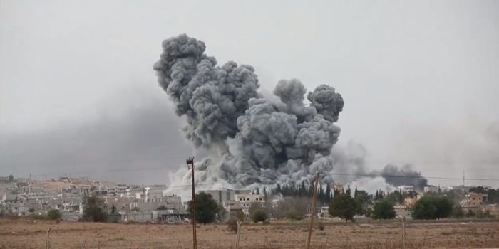 ตุรกีตกลงให้สหรัฐใช้ฐานทัพอากาศเพื่อโจมตีกลุ่มไอเอสแล้ว