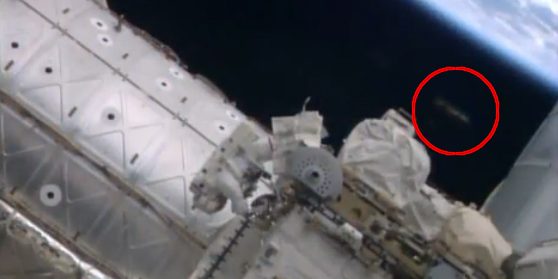 นาซา ถ่ายติดยูเอฟโอ นาซา ถ่ายติดยูเอฟโอ