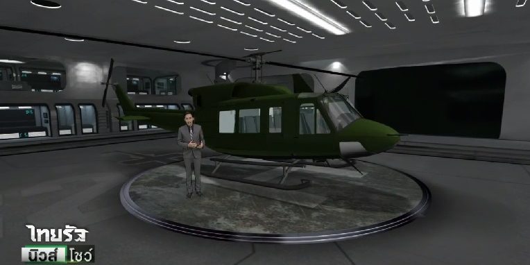 สมรรถนะเฮลิคอปเตอร์กองทัพบก