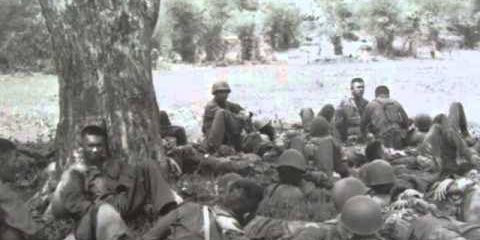 "ตำนานทหารผี"