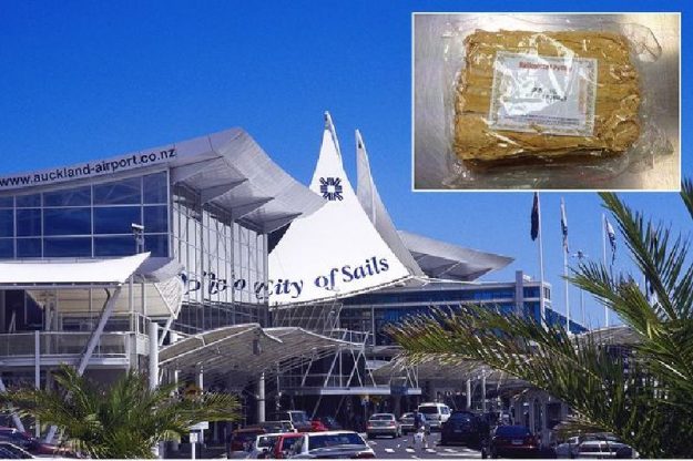 ศุลกากรนิวซีแลนด์ตะลึง!