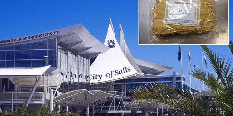 ศุลกากรนิวซีแลนด์ตะลึง! ศุลกากรนิวซีแลนด์ตะลึง!