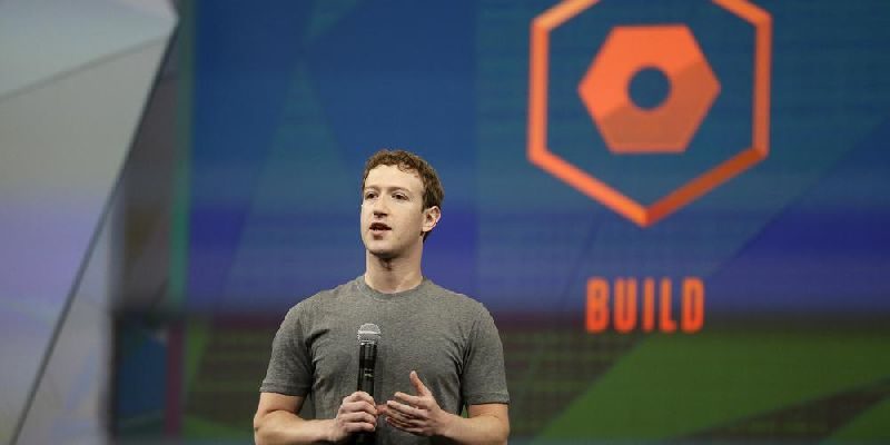 มาร์ค ซัคเคอร์เบิร์ก มาร์ค ซัคเคอร์เบิร์ก