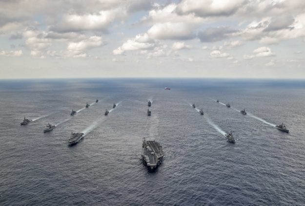 ทัพเรือญี่ปุ่น