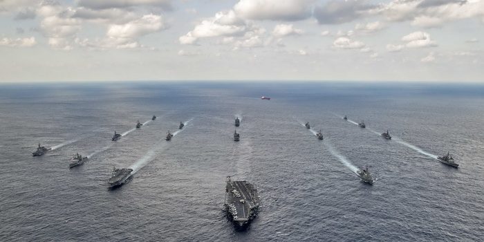 ทัพเรือญี่ปุ่น