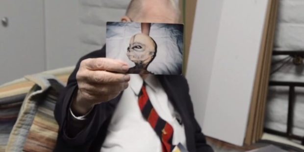 นักวิทย์มะกันอัดคลิปเผยมนุษย์ต่างดาวมีจริง! นักวิทย์มะกันอัดคลิปเผยมนุษย์ต่างดาวมีจริง!