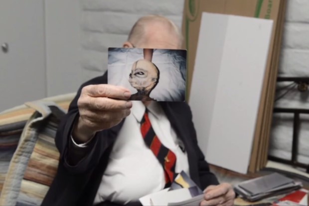 นักวิทย์มะกันอัดคลิปเผยมนุษย์ต่างดาวมีจริง!