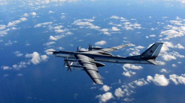 รัสเซียเล็งส่งเครื่องบินทิ้งระเบิดลาดตระเวนในอ่าวเม็กซิโก