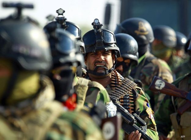 อิรักมีทหารผีสวมสิทธิ์รับเงินเดือน 50,000 ชื่อ