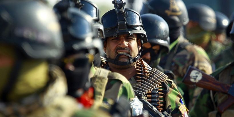 อิรักมีทหารผีสวมสิทธิ์รับเงินเดือน 50,000 ชื่อ