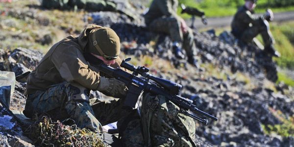 สหรัฐฯ ทดสอบกระสุนชนิดใหม่