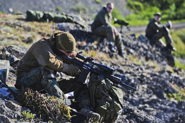 สหรัฐฯ ทดสอบกระสุนชนิดใหม่