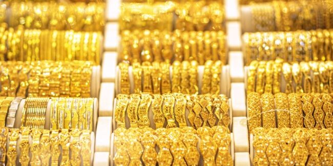 ลดฮวบ! ราคาทองวันนี้ 5/12/66 ครั้งที่ 1 ลดลง 200 บาท – 5forcenews