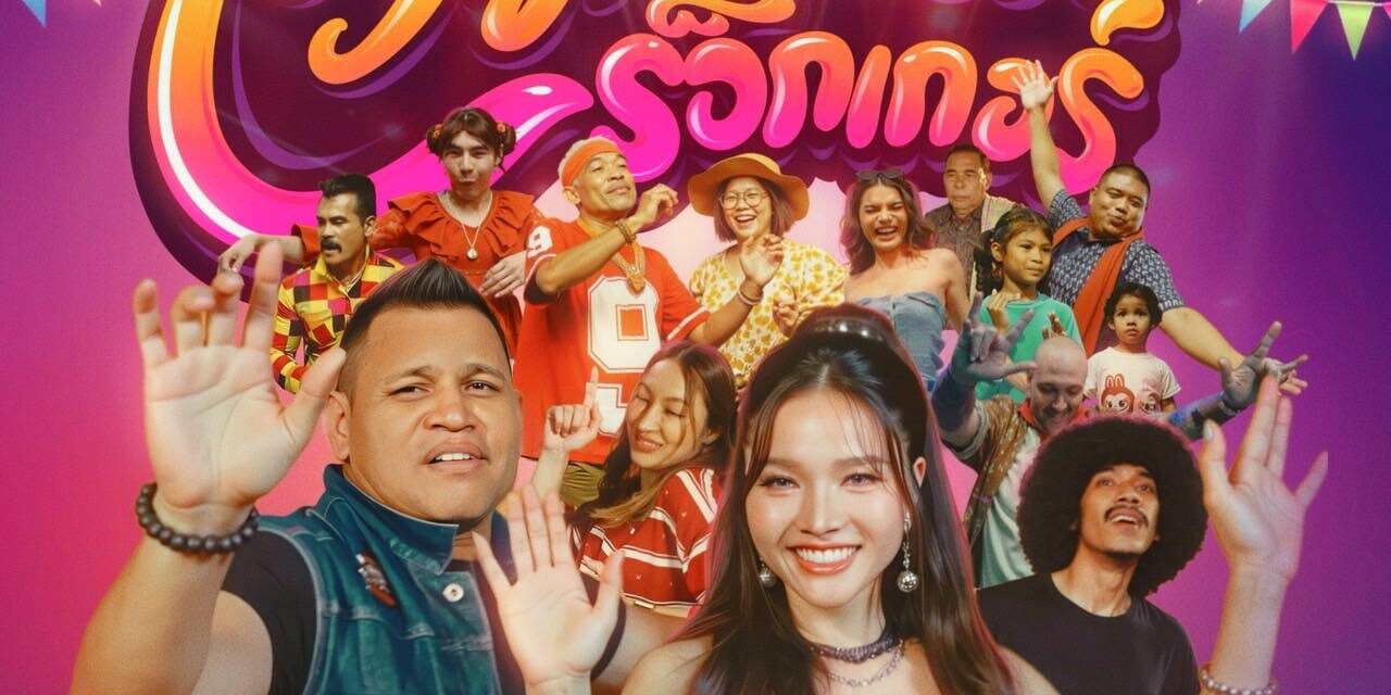 MVเวียนครกร็อกเกอร์-บ่าววีxต้นข้าว อาร์สยาม9